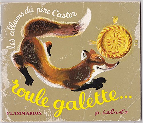 9782081660069: Roule Galette (Les Albums du Pre Castor)