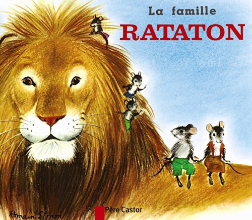 9782081660090: Les Mini Castor: LA Famille Rataton