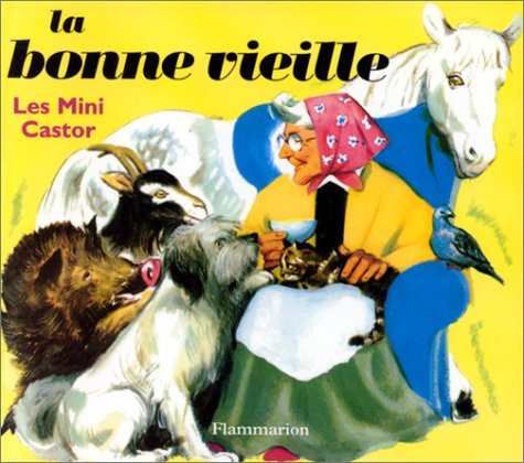 Stock image for La Bonne Vieille for sale by medimops