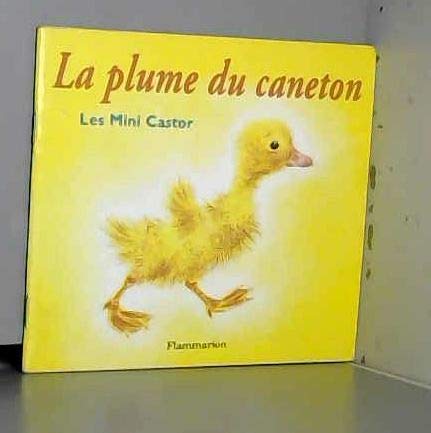 9782081660359: La plume du caneton