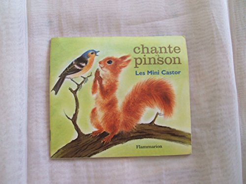 Imagen de archivo de Chante pinson a la venta por Ammareal