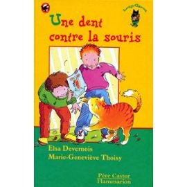 9782081661035: Une dent contre la souris