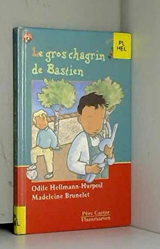 Gros chagrin de bastien (Le): - DES 3ANS OU 6ANS (ALBUMS (A)) (9782081661660) by Hellmann-Hurpoil Odile