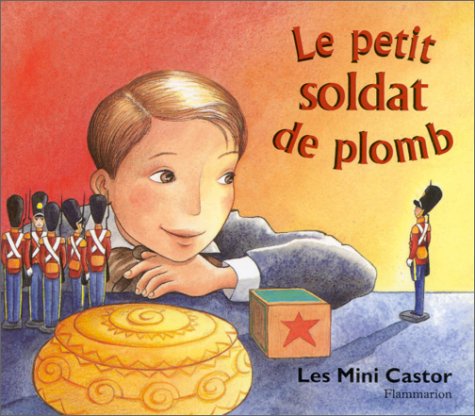 Stock image for Le petit soldat de plomb for sale by medimops