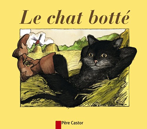 9782081663558: LE CHAT BOTTE