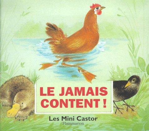 Beispielbild fr Le jamais-content zum Verkauf von medimops