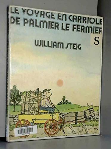 Beispielbild fr VOYAGE EN CARRIOLE DE PALMIER LE FERMIER zum Verkauf von Pam's Fine Books