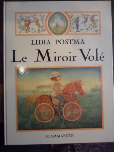 Stock image for Le miroir vol for sale by medimops