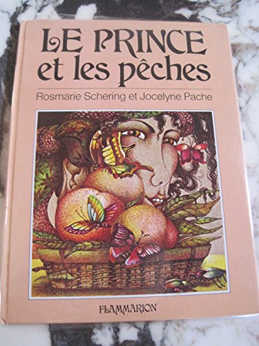 Imagen de archivo de Le Prince et les pches - Un conte japonais a la venta por Ammareal
