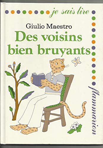 9782081715035: Voisins bien bruyants - texte et illustrations de maestro giulo (Des) (ALBUMS (A))