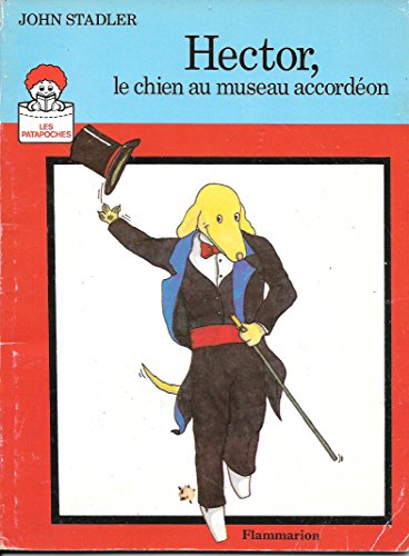 Beispielbild fr Hector, le chien au museau accordeon zum Verkauf von Ammareal