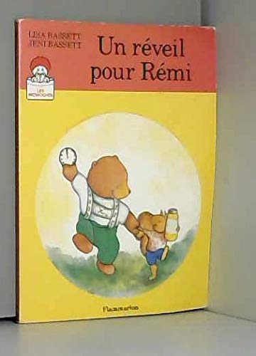 9782081722354: Reveil pour remi - illustrations de jeni bassett (Un)