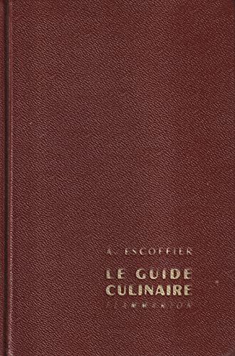 9782082000178: Guide culinaire aide-memoire de cuisine pratique (Le)
