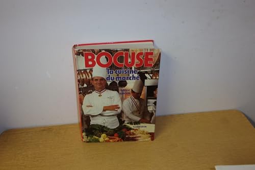 9782082000475: La cuisine du march (French Edition)