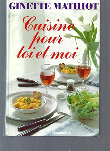 Imagen de archivo de Cuisine pour toi et moi a la venta por medimops
