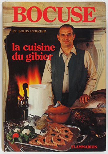 Stock image for La cuisine du gibier for sale by medimops