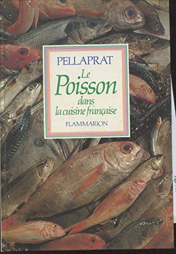 LE POISSON DANS LA CUISINE FRANCAISE