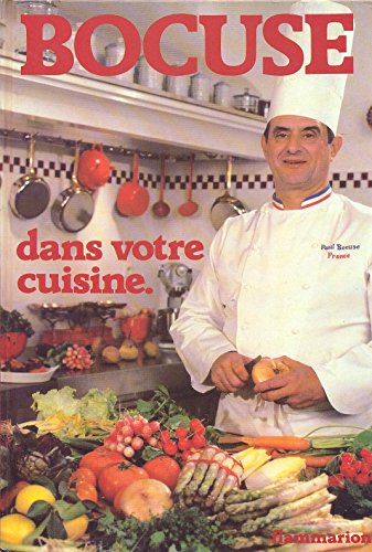 Beispielbild fr Bocuse dans votre cuisine zum Verkauf von medimops