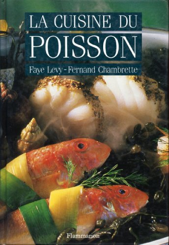 9782082000994: La cuisine du poisson (Beaux livres) (French Edition)