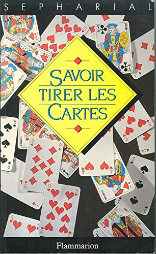 Stock image for Savoir tirer les cartes for sale by medimops