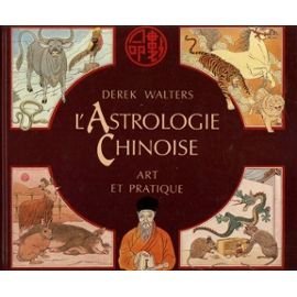 Beispielbild fr L'Astrologie Chinoise zum Verkauf von medimops