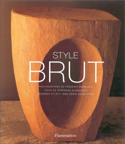 Stock image for Style brut for sale by Ammareal