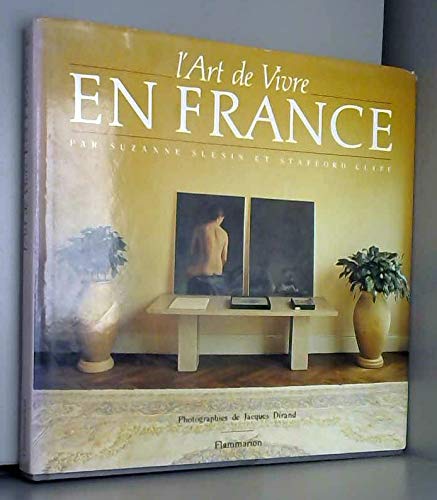 Stock image for L'art de vivre en France for sale by medimops