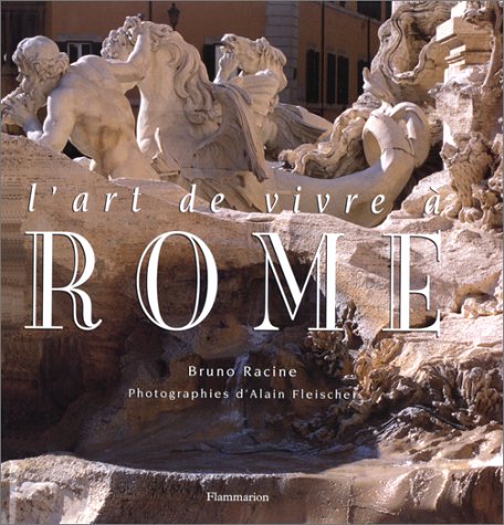 9782082002752: L'art de vivre  Rome