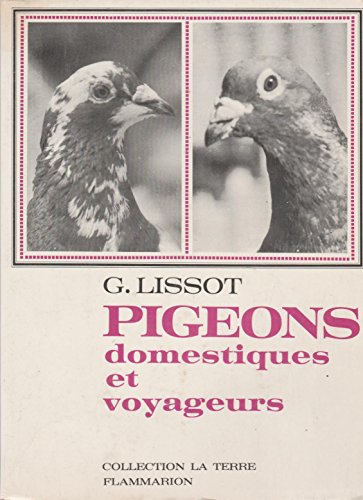 9782082003230: Pigeons domestiques et voyageurs 32 figures en noir