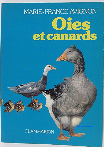 Beispielbild fr Oies et canards zum Verkauf von medimops