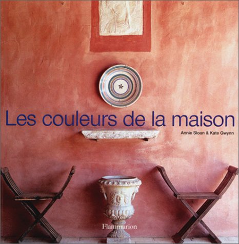 Stock image for Les Couleurs de la maison for sale by Better World Books