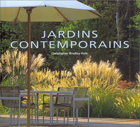 Imagen de archivo de Jardins contemporains a la venta por medimops