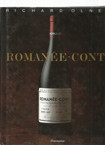 9782082005319: Romane-Conti