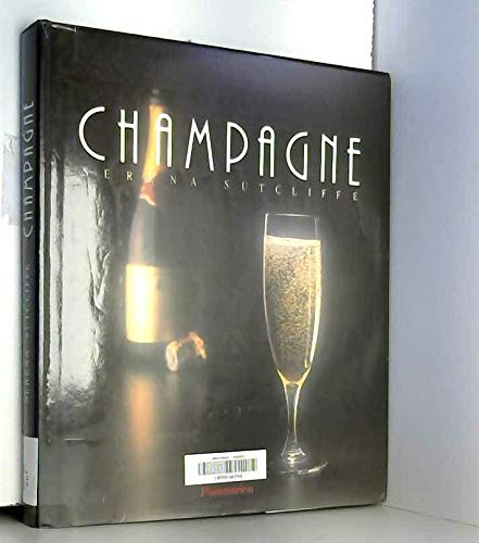 Beispielbild fr Champagne zum Verkauf von Ammareal