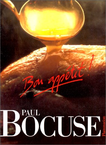 BOCUSE BON APPETIT (9782082005586) by Bocuse, Paul