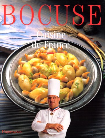 Beispielbild fr Bocuse : Cuisine de France zum Verkauf von medimops