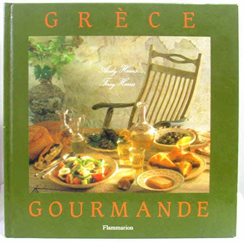 Beispielbild fr Grce gourmande zum Verkauf von Ammareal