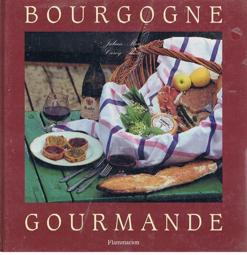 Imagen de archivo de Bourgogne gourmande a la venta por Ammareal