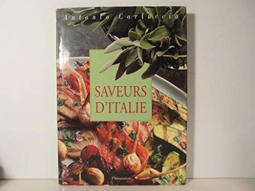 9782082006187: Saveurs d'italie