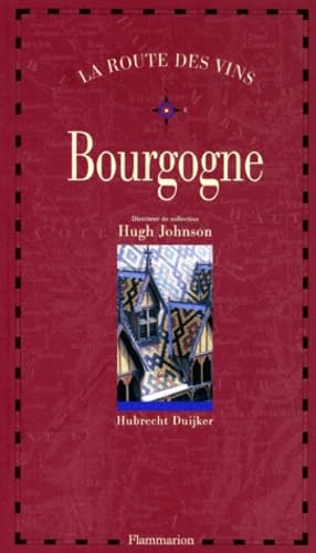 Stock image for Wine Touring Series Burgundy for sale by Better World Books