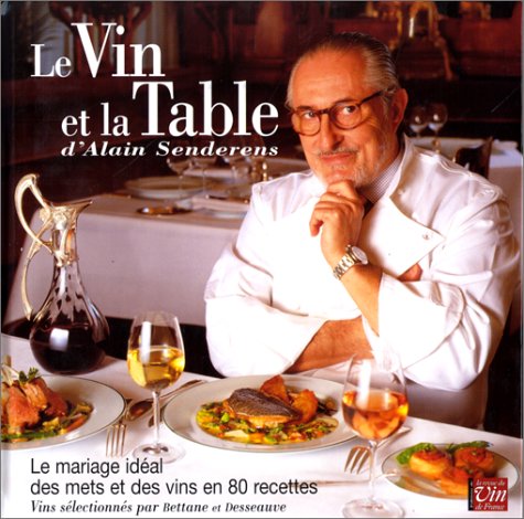 Stock image for Le vin et la table for sale by Ammareal
