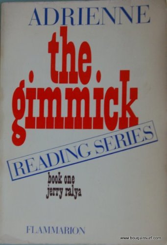 Stock image for The Gimmick, Reading Series for sale by medimops