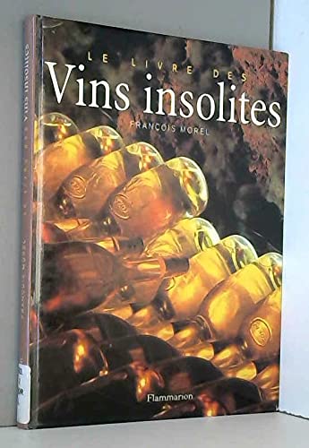 9782082006750: Le Livre Des Vins Insolites