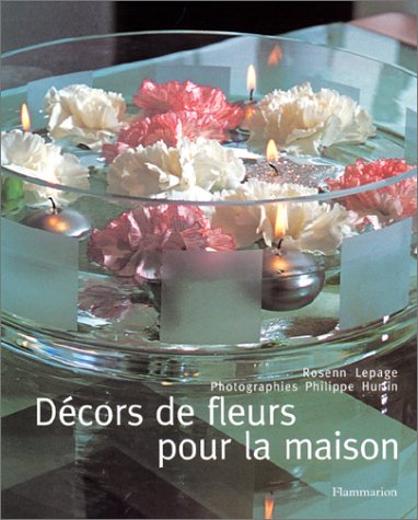 Imagen de archivo de Dcors de fleurs pour la maison a la venta por medimops