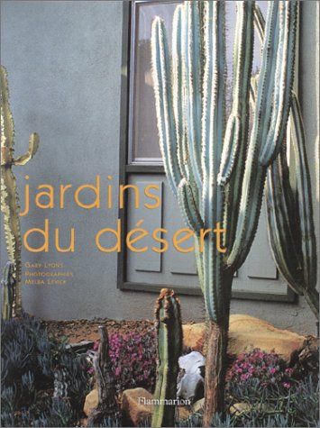 Stock image for Les Jardins du dsert for sale by Ammareal
