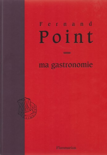 9782082008068: Ma gastronomie