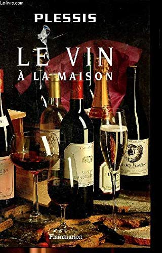 Stock image for Le vin  la maison for sale by Librairie Th  la page