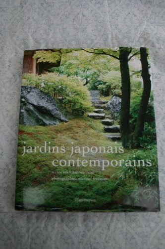 Stock image for Jardins japonais contemporains for sale by medimops