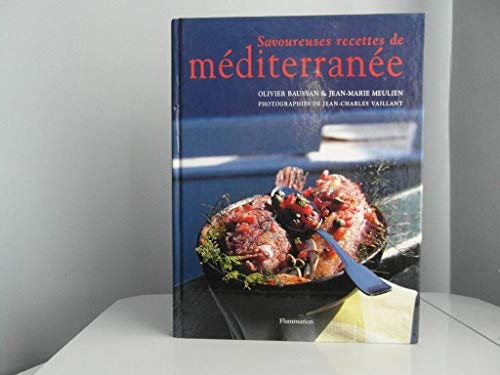 Imagen de archivo de Savoureuses recettes de mditerrane a la venta por medimops