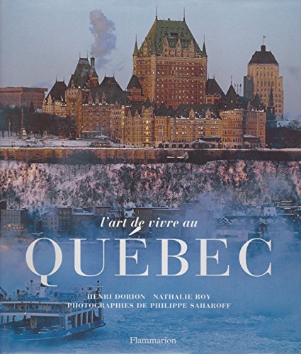 9782082008969: L'art de vivre au Qubec